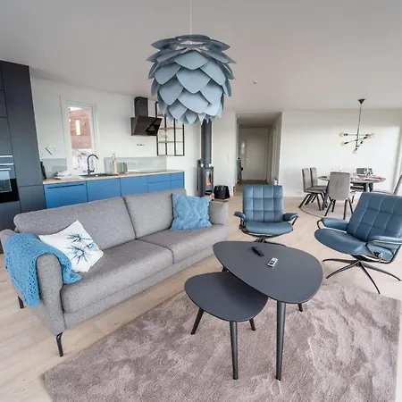 Panorama - Trollvogga Lägenhet