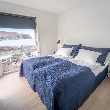 Panorama - Trollvogga Apartment Runde