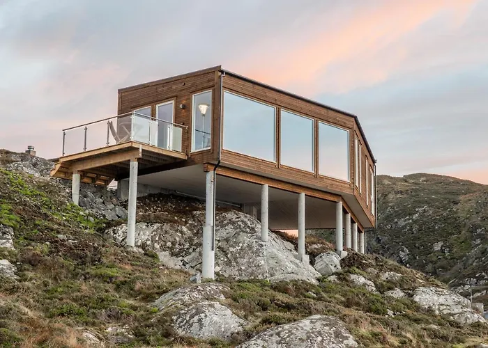 Panorama - Trollvogga Lägenhet