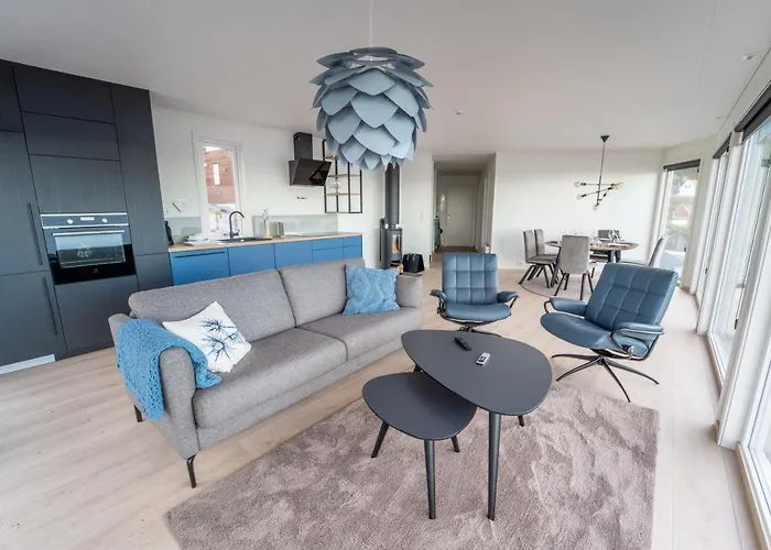 Panorama - Trollvogga Apartman