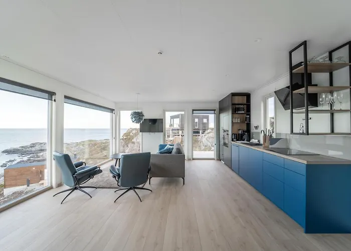 Lägenhet Panorama - Trollvogga Runde