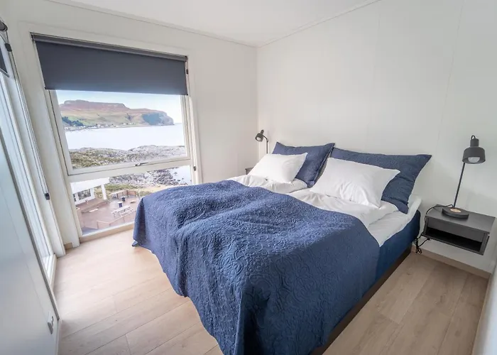 Panorama - Trollvogga Apartman Runde